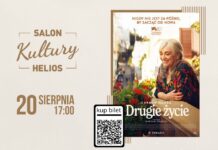 „Drugie życie” w ramach cyklu Salon Kultury Helios