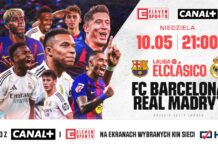FC Barcelona – Real Madryt w Heliosie