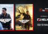 „Top Gun” i „Top Gun: Maverick” w kinach Helios w ramach projektu Helios