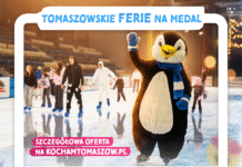 Ferie na medal w Tomaszowie Mazowieckim. Nie zabraknie atrakcji! Bezpłatna oferta dla dzieci i młodzieży!