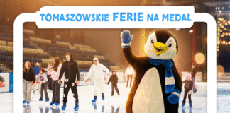 Ferie na medal w Tomaszowie Mazowieckim. Nie zabraknie atrakcji! Bezpłatna oferta dla dzieci i młodzieży!