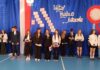 Uroczystość z okazji rocznicy uchwalenia Konstytucji 3 Maja w SP Nr 12