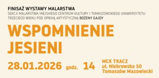 „Wspomnienie jesieni” – finisaż wystawy