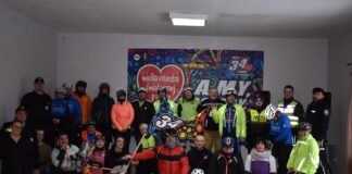 Tomaszowscy policjanci dbali o bezpieczeństwo podczas 34. Finału WOŚP