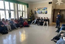 Pogadanka z policjantką