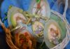 Warsztaty decoupage „Jajko z niespodzianką”