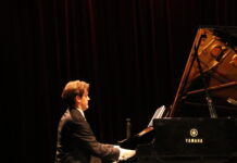 Koncert Chopinowski w PCAS-ie