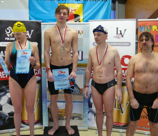 „Cała Polska pływa z nami” – OTYLIADA w Tomaszowie