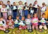 SP Nr 8: Matematyka może być świetną zabawą oraz Dzień Kundelka