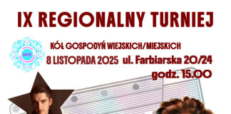 IX Regionalny Turniej Kół Gospodyń Wiejskich i Miejskich