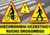 Akcja „Bezpieczny pieszy”