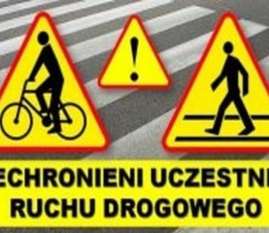 Akcja „Bezpieczny pieszy”