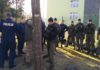 Szkolenie poligonowe w Trzciańcu