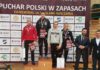 Żołnierz 25 bdow zajął II miejsce w zawodach o Puchar Polski seniorów w zapasach w stylu klasycznym