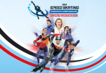 Mistrzostwa Europy w Łyżwiarstwie Szybkim w Arenie. Bilety już w sprzedaży