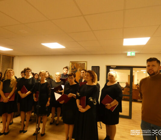 Gdy świąteczna atmosfera wypełnia przestrzeń spokojem i łagodnością…