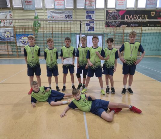 Udany występ uczniów „Trójki”