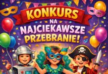 Zapraszamy uczniów „Trójki” na konkurs i bal karnawałowy