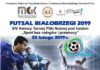 „FUTSAL Białobrzegi 2019”