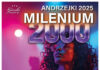 Millennium wraca. Raz jeszcze. I tym razem… świadomie. Andrzejki 2025 w Hotelu Górskim w Łódzkim