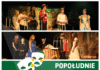 Popołudnie z Teatrem w reżyserii Agnieszki Fijołek-Smejdy