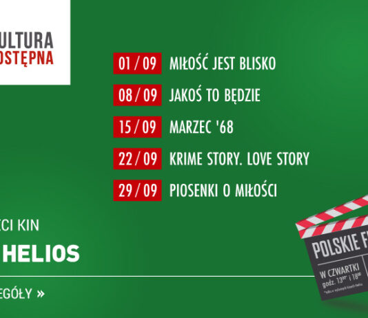 „Marzec ’68” – Seans z Cyklu Kultura Dostępna