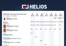 Moc filmowych nowości w kinach Helios