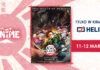 Demon Slayer – To the Swordmith Village w Helios Anime
