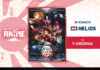 Helios ANIME prezentuje Demon Slayer: Mugen Train”