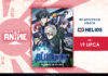 „Blue Lock The Movie – Episode Nagi” w Helios Anime