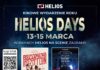 Led Zeppelin i Il Volo w ramach Helios Days