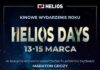 Maraton Grozy na Helios Days