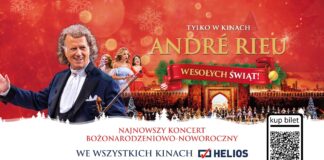 André Rieu w Helios na Scenie