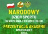Aktywnie z Lechią – Narodowy Dzień Sportu 2025