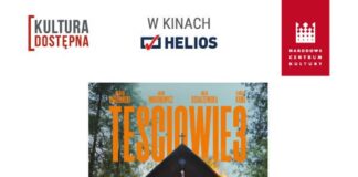 „Teściowie 3” – seans w ramach cyklu Kultura Dostępna