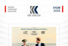 „Wysokie i niskie tony” seans z cyklu Kino Konesera w kinie Helios