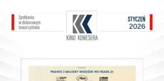 „Wysokie i niskie tony” seans z cyklu Kino Konesera w kinie Helios