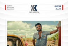 „Tajny agent” seans z cyklu Kino Konesera w kinie Helios