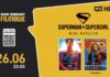 „Orły republiki” seans z cyklu Kino Konesera oraz Superman i Supergirl Mini Maraton w kinie Helios