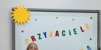 Występowaliśmy w Domu Dziecka “Słoneczko”