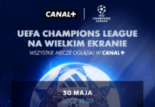 Finał Ligi Mistrzów UEFA w kinie Helios