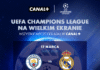 UEFA Champions League na wielkich ekranach