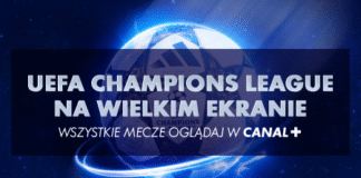 Faza pucharowa Ligi Mistrzów UEFA na żywo w kinach Helios