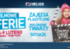 Ferie w kinie Helios Tomaszów Mazowiecki