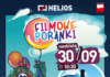 Filmowe Poranki w kinie Helios Tomaszów Mazowiecki