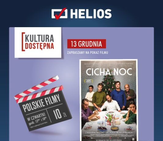 Helios Kultura Dostępna Cicha Noc