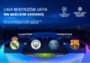 Pierwsza runda ćwierćfinałów Ligi Mistrzów UEFA na ekranach Kin Helios