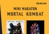 Mini Maraton Mortal Kombat w kinie Helios