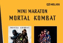 Mini Maraton Mortal Kombat w kinie Helios