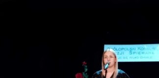 Weronika Wójcik i Oliwia Książczak laureatkami IX Ogólnopolskiego Konkursu Poezji Śpiewanej